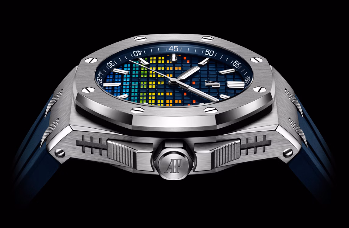 Reloj Royal Oak Offshore Edición Musical de Audemars Piguet