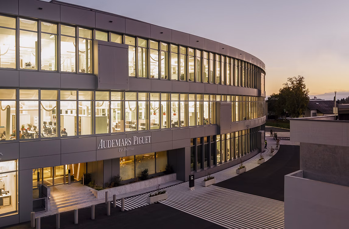 愛彼布拉蘇絲製錶工坊，布拉蘇絲