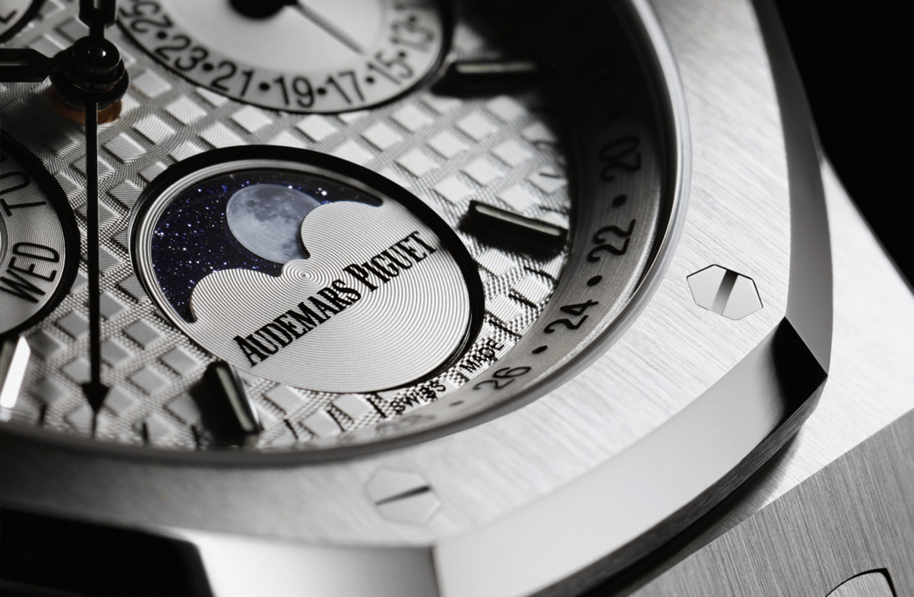 Audemars Piguet Complications Astronomy