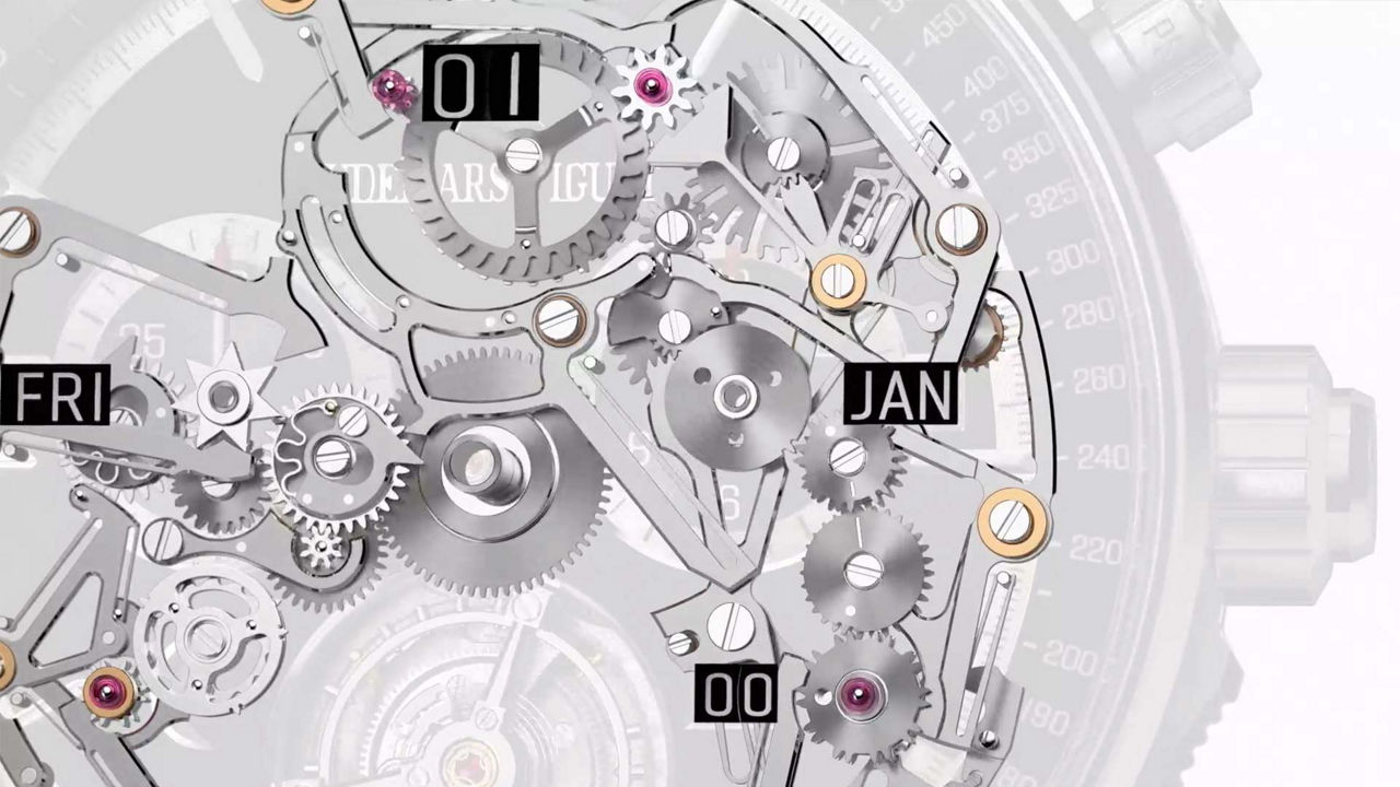 CODE 11.59 バイ オーデマ ピゲ - 26398BC.OO.D002CR.02