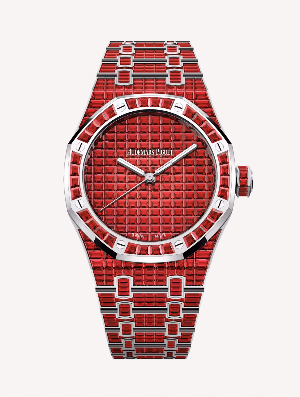 Royal Oak Selfwinding Ruby