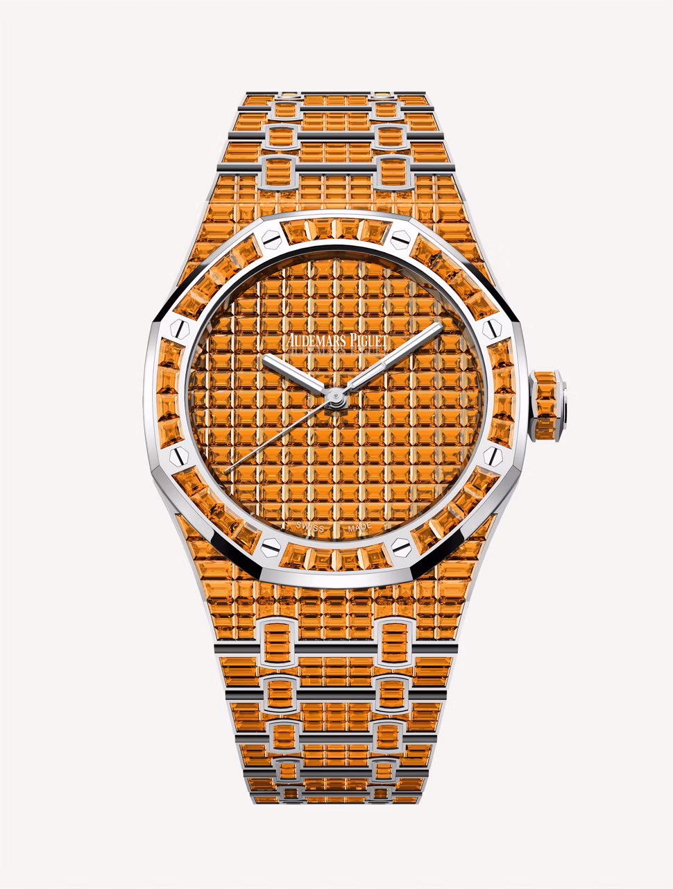 Royal Oak Selfwinding Orange Spessartite