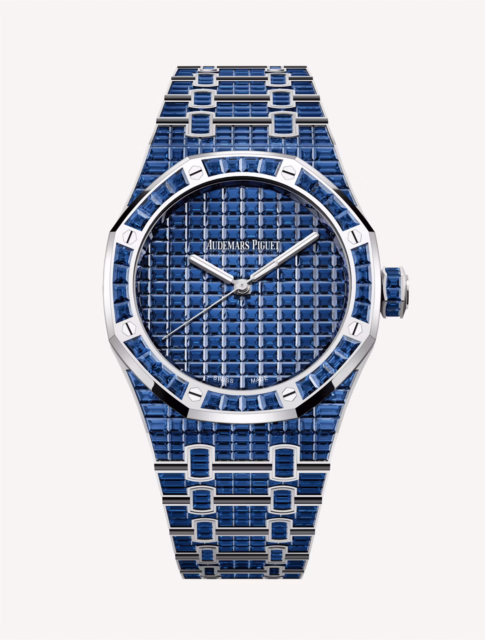 Royal Oak Selfwinding Blue Sapphire