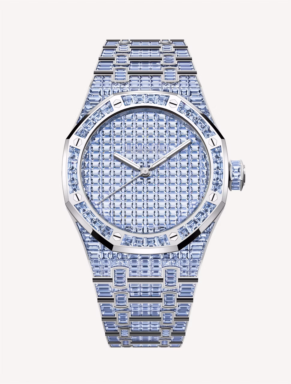 Royal Oak Selfwinding Tanzanite