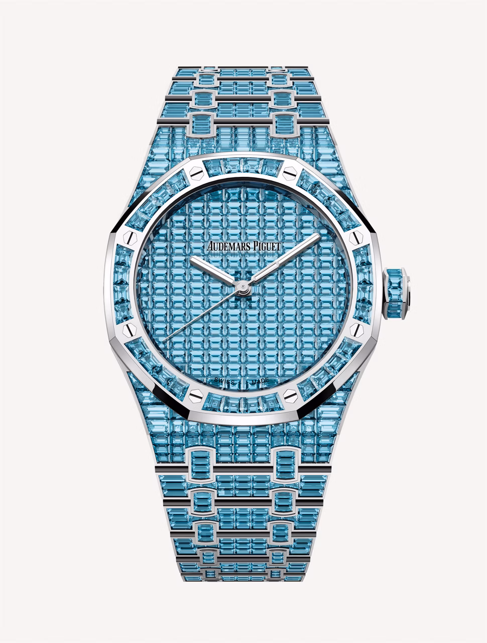 Royal Oak Selfwinding Blue Topaz