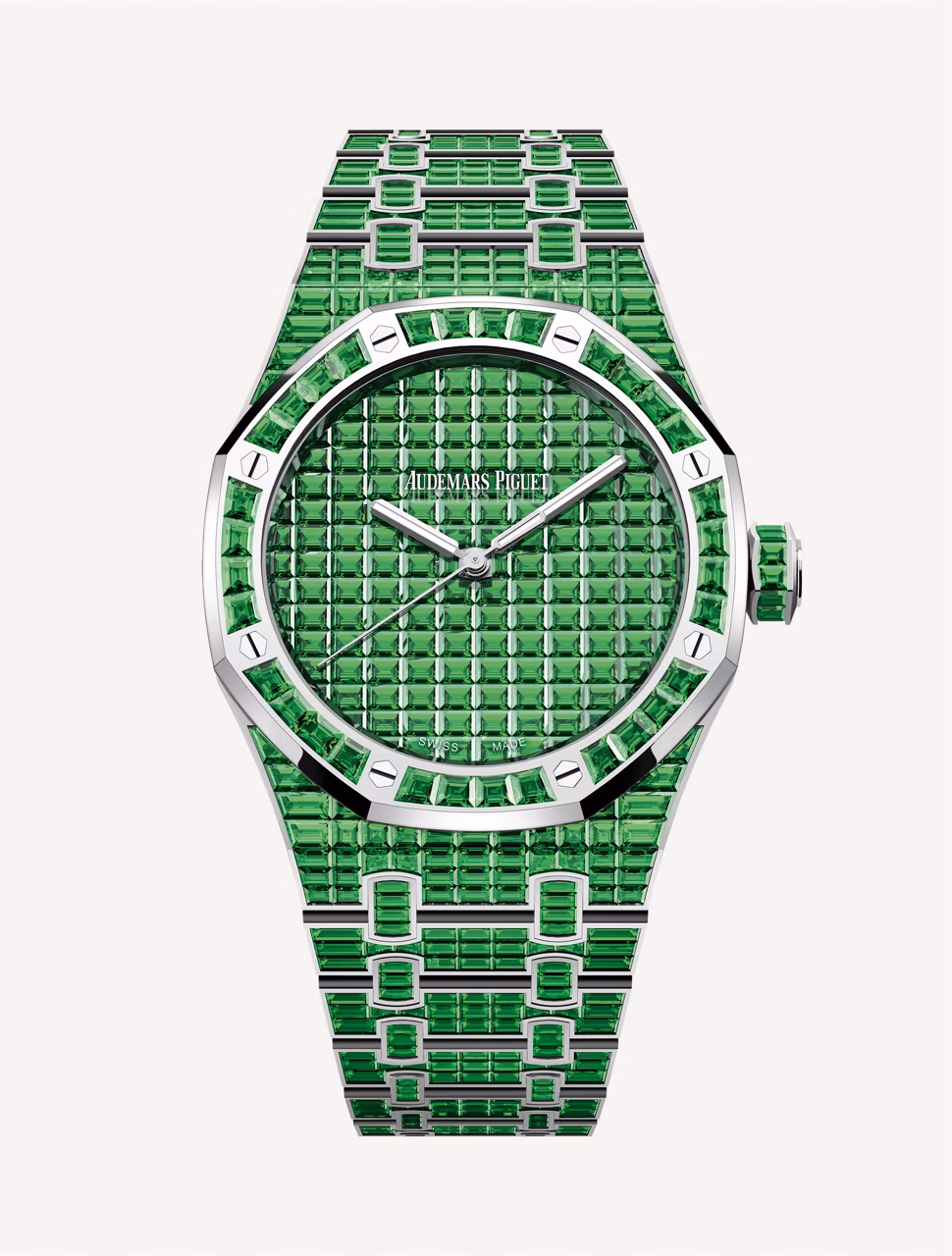 Royal Oak Selfwinding Tsavorite