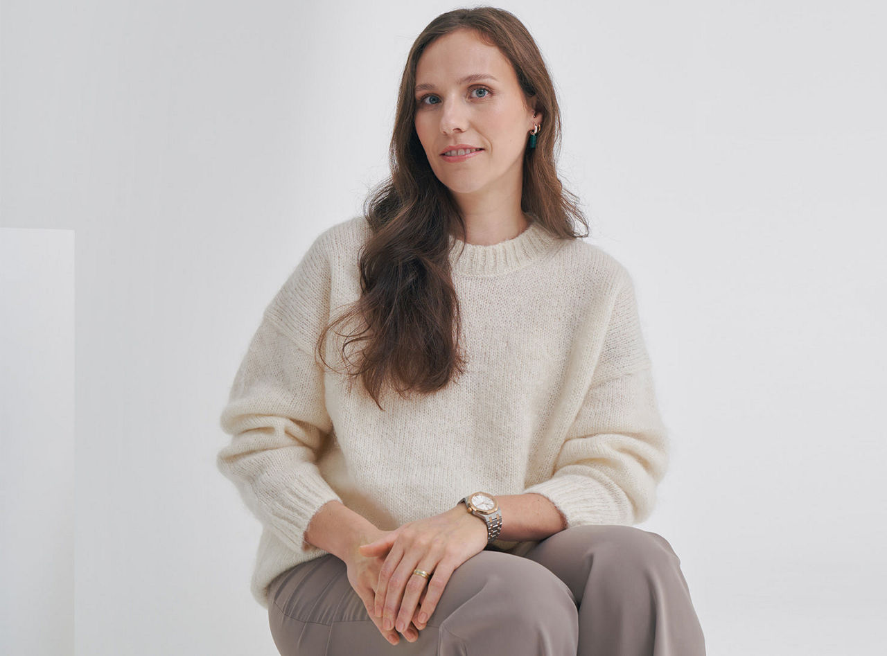 Portrait of Soraia, Complete Operator at Audemars Piguet