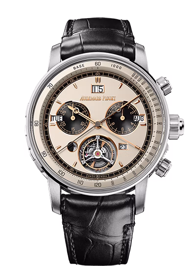 Code 11.59 by Audemars Piguet Ultra-Complication Universelle (RD#4) 26398BC.OO.D002CR.04 — 42mm, 18-carat white gold