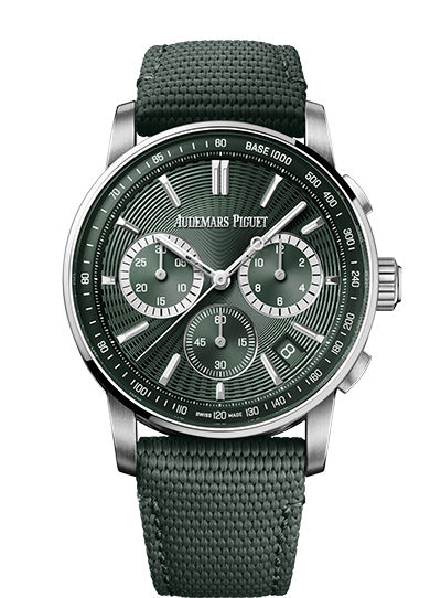 Code 11.59 by Audemars Piguet Selfwinding Chronograph