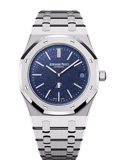 Audemars Piguet Royal Oak Jumbo Extra-Thin 39mm White Gold 16202BC.OO.1240BC.02