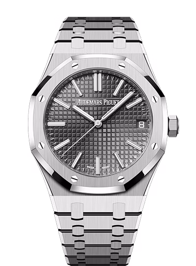 Audemars Piguet Royal Oak Selfwinding 41mm Salmon Dial 15510ST.OO.1320ST.10