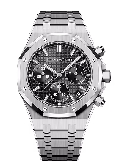 Audemars Piguet Royal Oak Chronograph 41mm Black Dial 26240ST.OO.1320ST.06