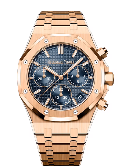 Audemars Piguet Royal Oak Chronograph 41mm Rose Gold Rose Gold 26240OR.OO.1320OR.05