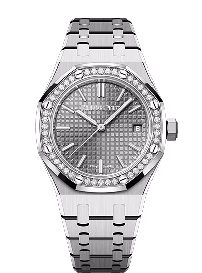 Royal Oak Selfwinding 15551ST.ZZ.1356ST.06 — 37mm, Stainless steel