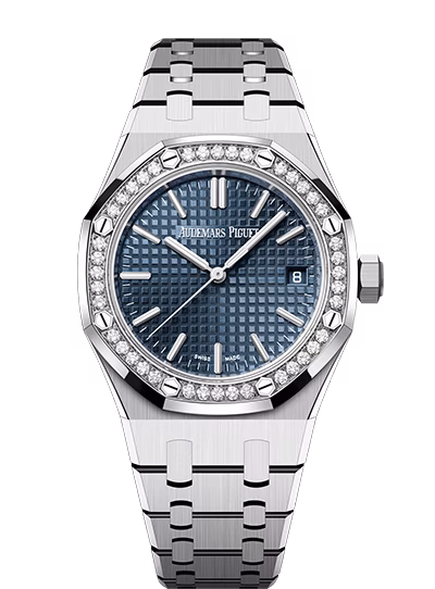 Royal Oak Selfwinding 15551ST.ZZ.1356ST.05 — 37mm, Stainless steel