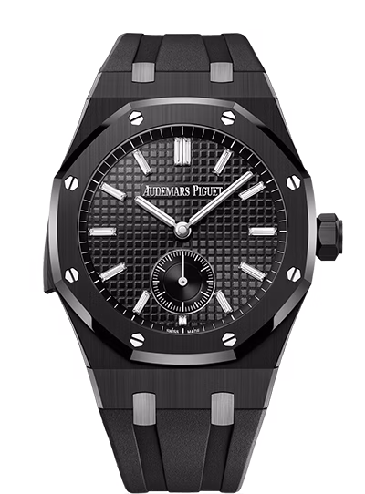 Royal Oak Minute Repeater Supersonnerie 26591CE.OO.D002CA.02 — 42mm, Black ceramic