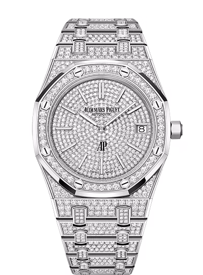 Audemars Piguet Code 11.59 Selfwinding 41mm Rose Gold Smoked 15210OR.OO.A002CR.01