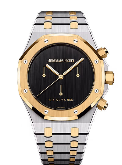 Audemars Piguet Code 11.59 Flying Tourbillon 41mm Openworked 26600OR.OO.D002CR.02
