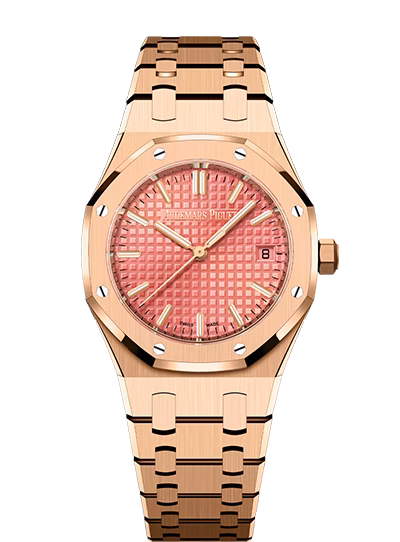 Royal Oak Selfwinding 77450OR.OO.1361OR.01 — 34mm, 18-carat pink gold