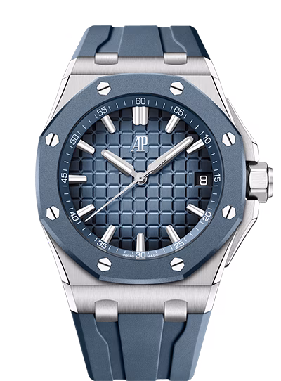 Royal Oak Offshore Selfwinding 15605SK.OO.A350CA.01 — 43mm, Stainless steel
