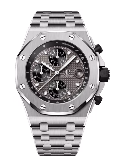 Royal Oak Offshore Selfwinding Chronograph 26238TI.OO.2000TI.01 — 42mm, Titanium