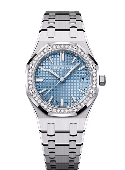 Royal Oak Selfwinding 77451ST.ZZ.1361ST.03 — 34mm, Stainless steel
