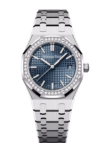 Royal Oak Selfwinding 77451ST.ZZ.1361ST.04 — 34mm, Stainless steel