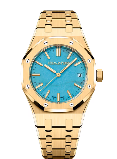 Royal Oak Selfwinding 15550BA.OO.1356BA.01 — 37mm, 18-carat yellow gold