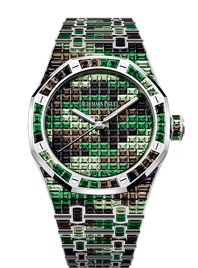 Royal Oak Selfwinding 15514BC.YY.1284BC.02 — 41mm, 18-carat white gold