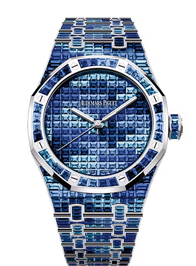 Royal Oak Selfwinding 15514BC.YY.1284BC.04 — 41mm, 18-carat white gold