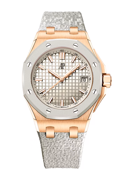 Royal Oak Offshore Selfwinding 77605OK.OO.A101CA.01 — 37mm, 18-carat pink gold