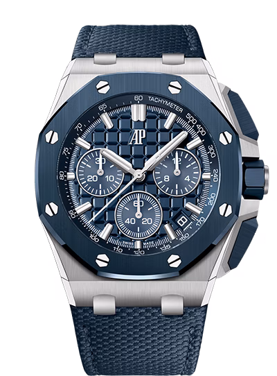 Royal Oak Offshore Selfwinding Chronograph 26420SO.OO.A029VE.01 — 43mm, Stainless steel
