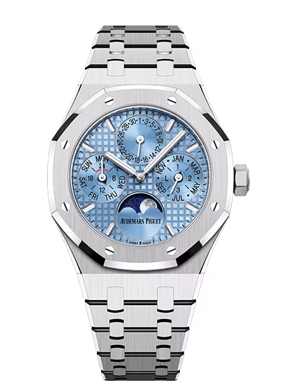 Royal Oak Selfwinding Perpetual Calendar 26684ST.OO.1356ST.01 — 38mm, Stainless steel