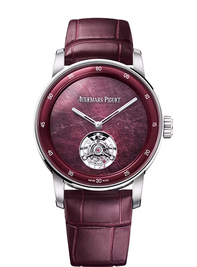 Code 11.59 by Audemars Piguet Selfwinding Flying Tourbillon 26665BC.OO.D632CR.01 — 38mm, 18-carat white gold