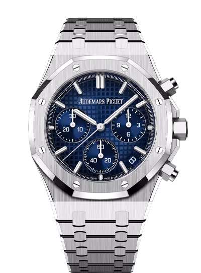 Audemars Piguet Royal Oak Chronograph 41mm White Gold White Gold 26240BC.OO.1320BC.04