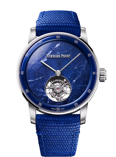 Code 11.59 by Audemars Piguet Selfwinding Flying Tourbillon 26396BC.OO.D349KB.01 — 41mm, 18-carat white gold