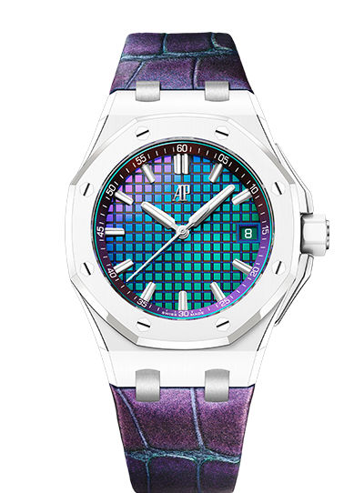 Audemars Piguet 77605CB.OO.A422CR.01