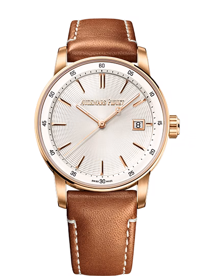 Code 11.59 by Audemars Piguet Selfwinding 77410OR.OO.A402VE.01 — 38mm, 18-carat pink gold