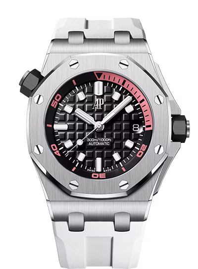Royal Oak Offshore Diver 15720ST.OO.A010CA.01 — 42mm, Stainless steel