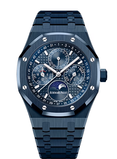 Audemars Piguet Royal Oak Perpetual Calendar 41mm Bleu Nuit Ceramic 26674CD.OO.1225CD.01