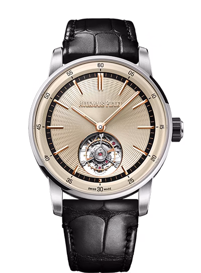 Code 11.59 by Audemars Piguet Selfwinding Flying Tourbillon 26396NB.OO.D002CR.01 — 41mm, Black ceramic