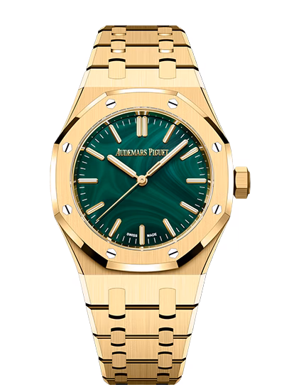 Royal Oak Selfwinding 15553BA.OO.1356BA.04 — 37mm, 18-carat yellow gold