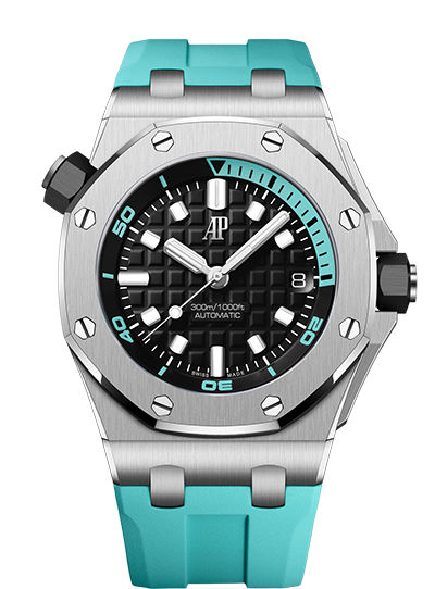 Audemars Piguet 15720ST.OO.A355CA.01
