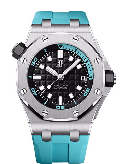 Royal Oak Offshore Diver 15720ST.OO.A355CA.01 — 42mm, Stainless steel