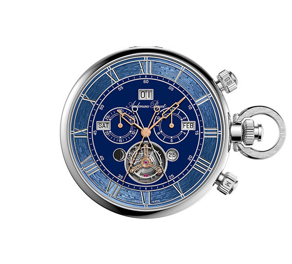 150 Heritage Ultra-complication Universal Calendar