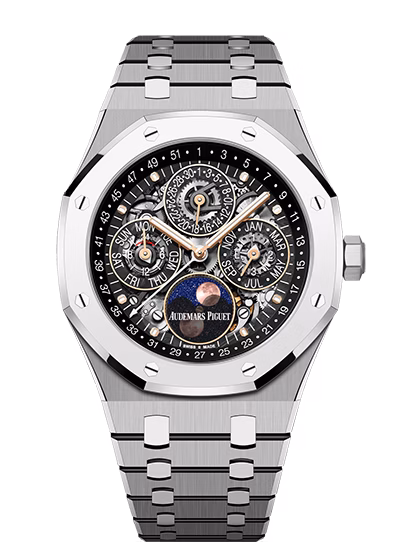 Royal Oak Selfwinding Perpetual Calendar 26685XT.OO.1320XT.01 — 41mm, Titanium