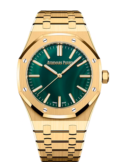 Audemars Piguet Royal Oak Selfwinding 41mm Yellow Gold Yellow Gold 15513BA.OO.1320BA.01