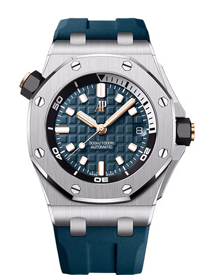Royal Oak Offshore Diver 15720ST.OO.A403CA.01 — 42mm, Stainless steel
