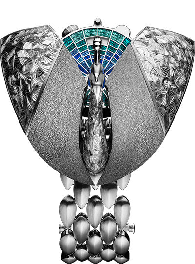Établisseurs Peacock