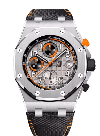 Royal Oak Offshore Selfwinding Chronograph 26238ST.OO.A001VE.01 — 42mm, Stainless steel